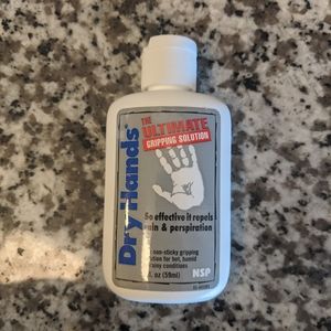 Dry Hands